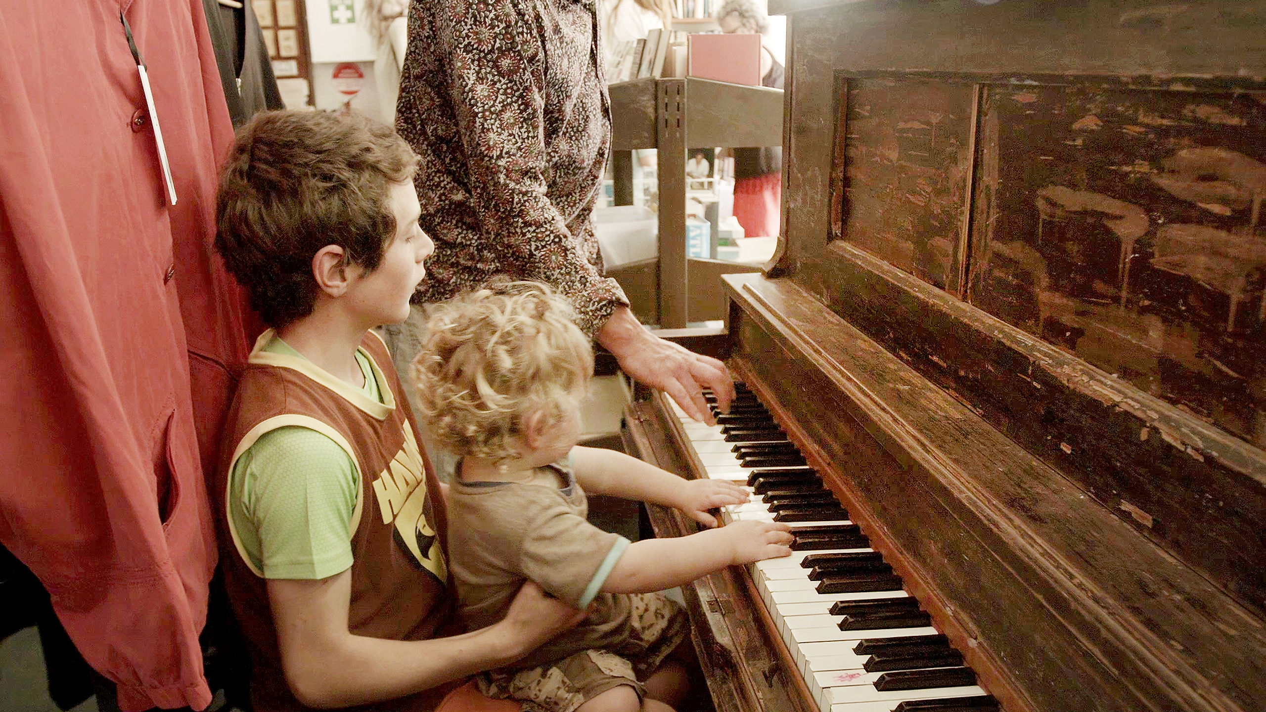Pianos Forever Trailer